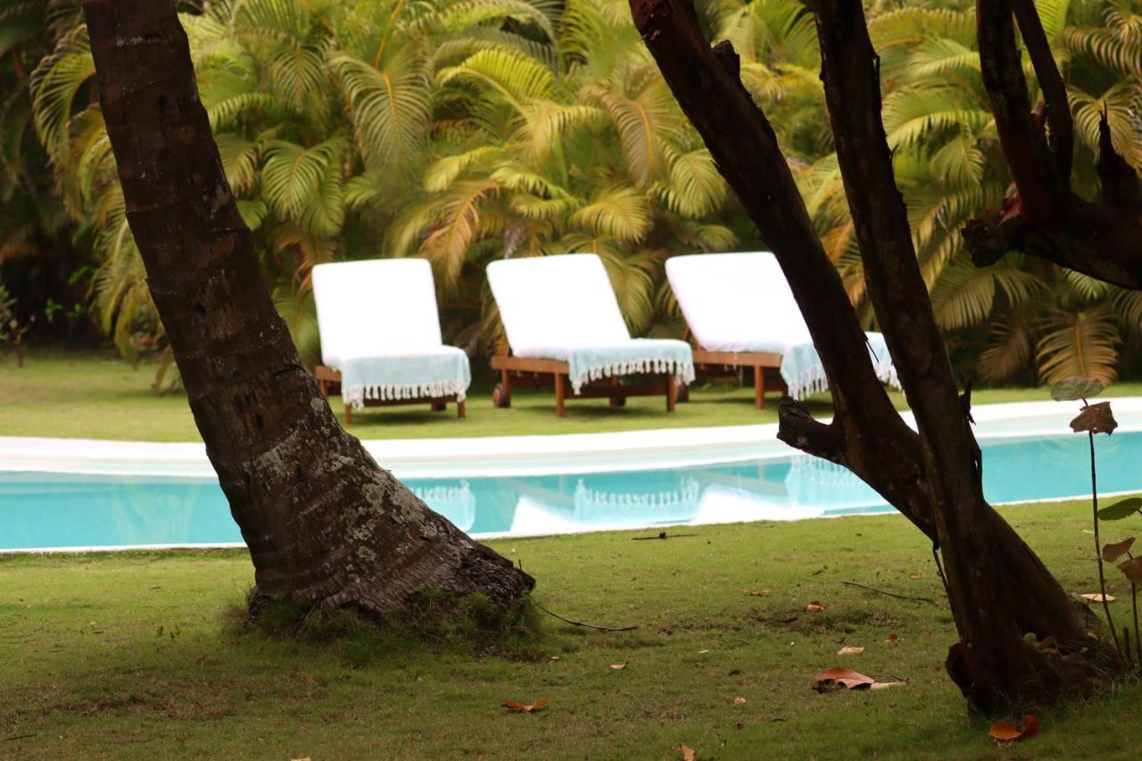 Solea Villa Tropical Santa Marta  Eksteriør billede