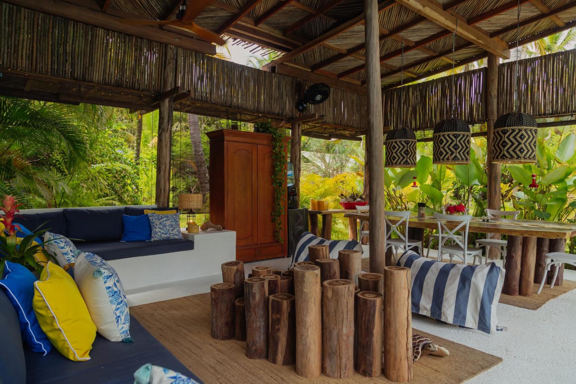 Solea Villa Tropical Santa Marta  Eksteriør billede