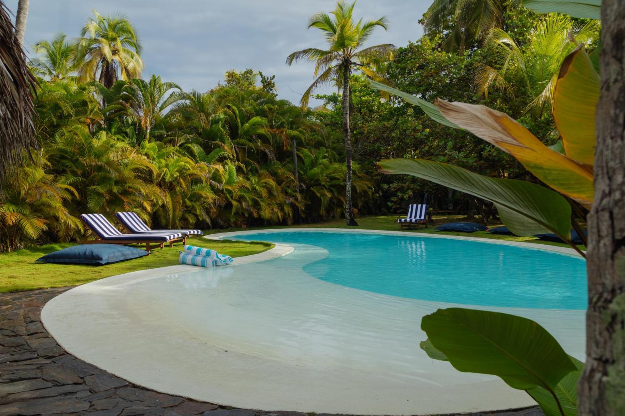 Solea Villa Tropical Santa Marta  Eksteriør billede